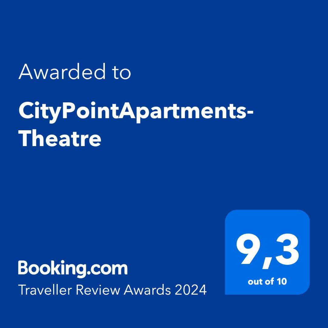 מראנו Citypointapartments- Theatre מראה חיצוני תמונה